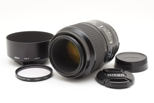 Nikon micro nikkor - micro, 105mm