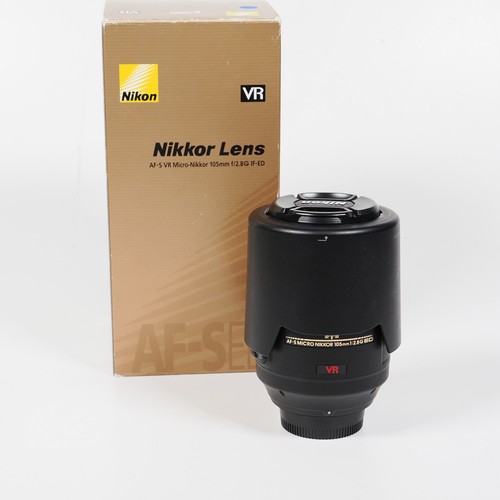 Obiettivo nikon s vr - nikon , af-s