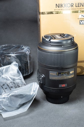 Nikon nikkor 105 2 8g - nikkor,