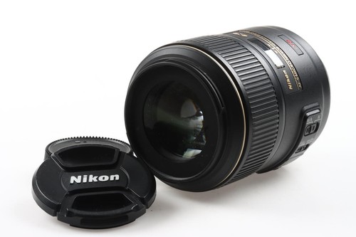 Nikon micro nikkor 105 mm - nikon,