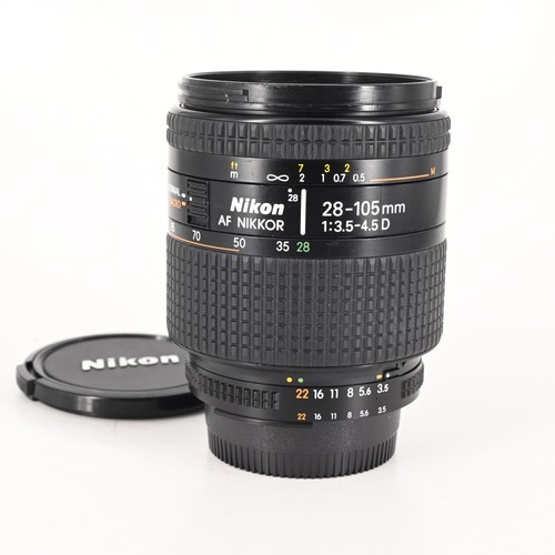 Nikon nikkor 105 - 28-105, mm