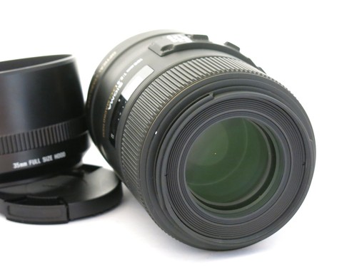 Sigma 105mm dg macro - sigma, 2.8