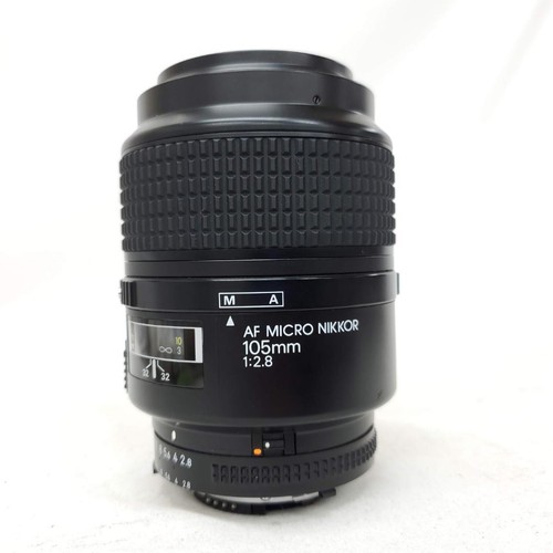 Nikon micro nikkor - af, 105