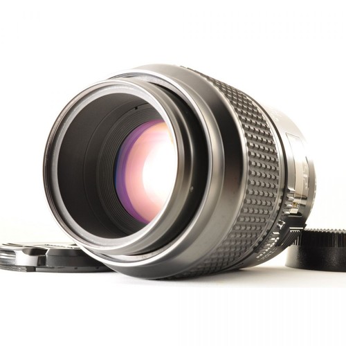 Nikon micro nikkor 105 - micro,