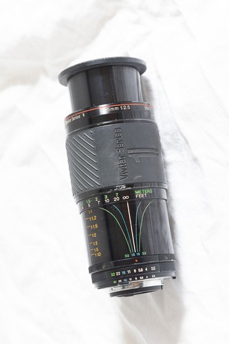 Obiettivo macro 105 1 - macro, 1:1