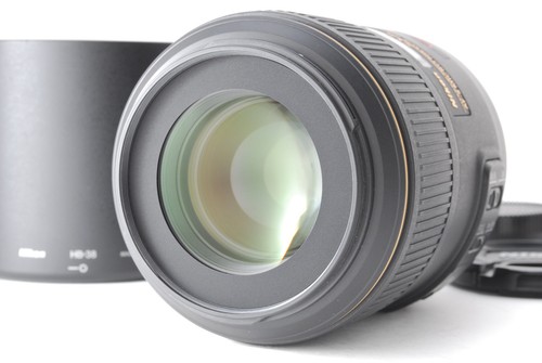 Nikon micro nikkor 105 - nikon,