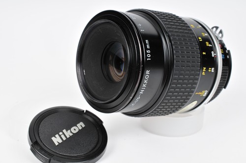 Nikon micro nikkor 105mm - micro-nikkor,
