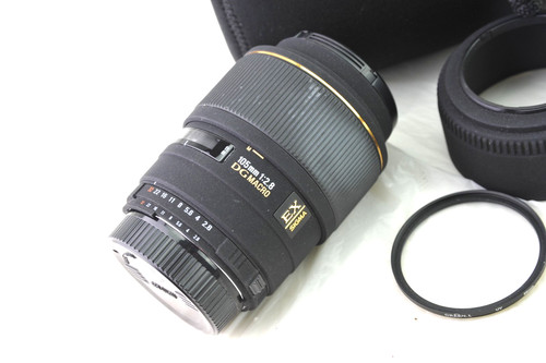 Per nikon sigma 105mm - af,,
