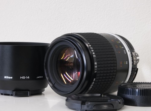 Ottimo come nuovo nikon ai - nuovo], ai-s