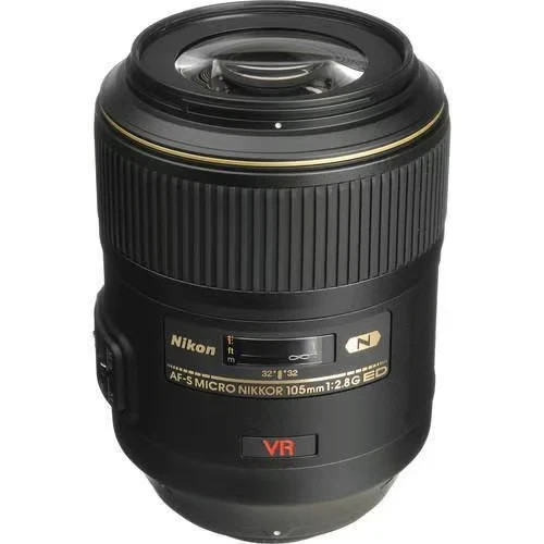 Nikon micro nikkor - af-s,