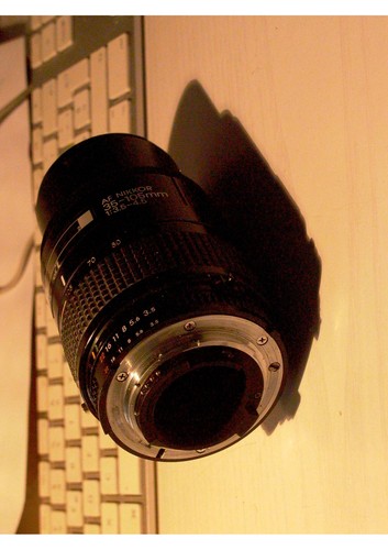 Nikon nikkor zoom - nikon,