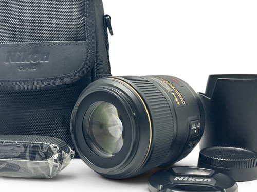 Nikon micro nikkor - nikon,