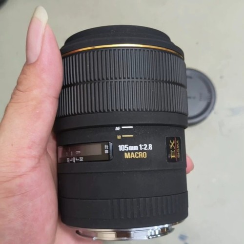 Sigma 105 8 - 105, ex