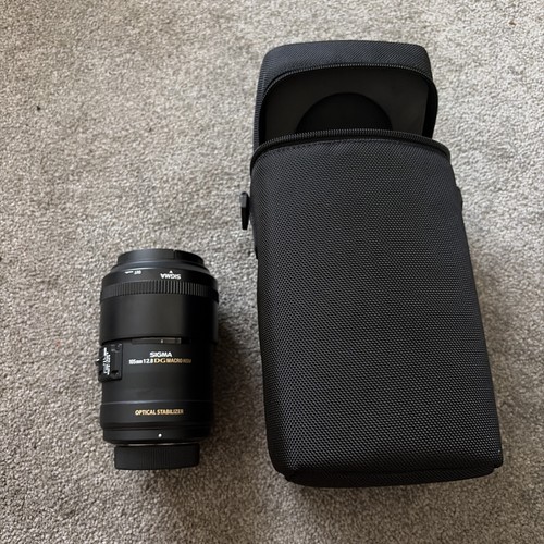 Sigma 105 dg os - 105,