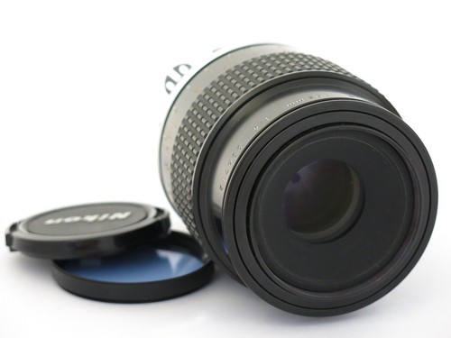 Nikon micro nikkor 105mm - micro,