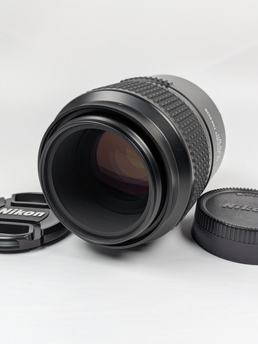 Nikon 105 f - nikon, mm