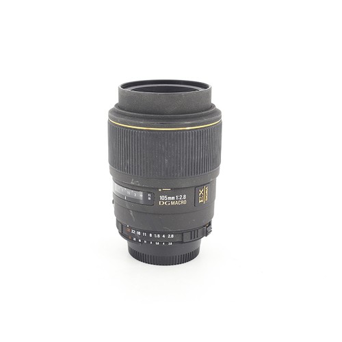 Sigma macro 105mm - macro, ex