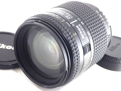 Nikon nikkor 105 mm - af, 28-105