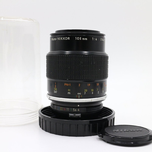 Quasi nuovo nikon ai micro - nuovo],