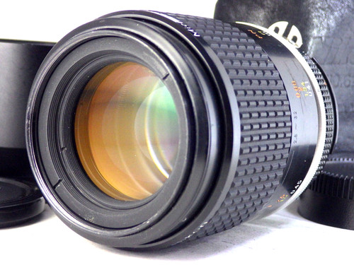 Nikon micro nikkor 105 mm - nikon, micro-nikkor