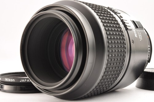 Quasi mint nikon af micro - nikon,