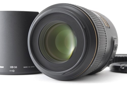 Nikon micro nikkor - nikon, af-s