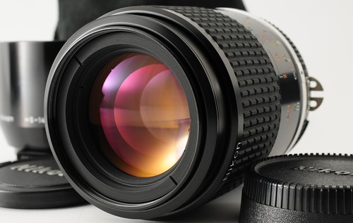 Nikon micro nikkor 105mm - ai-s,