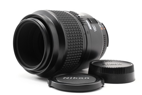 Nikon micro nikkor 105mm - nikon,
