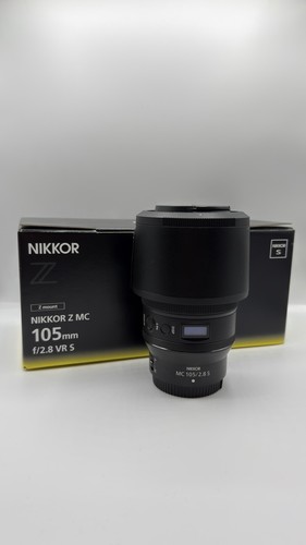Nikon nikkor 105mm 2 8 - 105mm, f/2,8