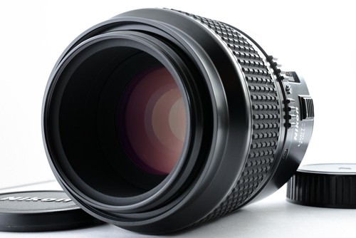 Nikon micro nikkor 105 mm - micro,
