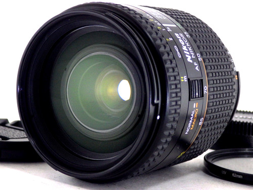 Nikon nikkor 105 - af, mm