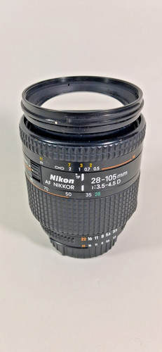 Nikon nikkor 105 - nikon,