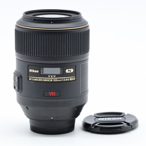 Nikon micro nikkor - af-s,