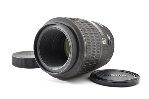 Ottimo sigma 105mm f - sigma, af
