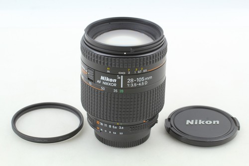 Nikon nikkor 105mm - nikkor, 28-105mm