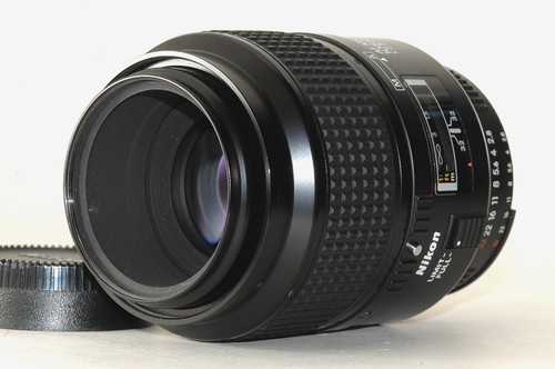 Nikon micro nikkor - af,