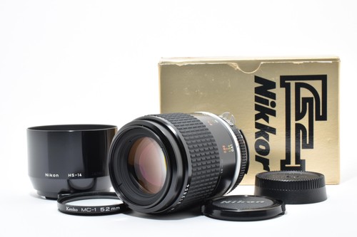 Inutilizzato nikon ai s - [inutilizzato],