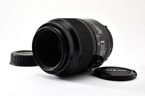 Nikon micro nikkor 105 - af, mm
