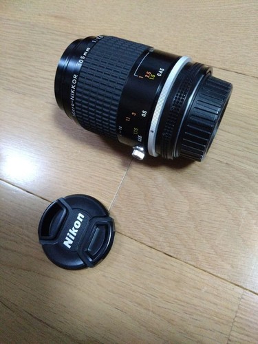 Nikon 105 8 obiettivo - nikon, f/2.8