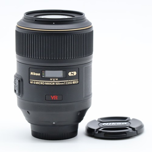 Nikon micro nikkor - nikon, af-s