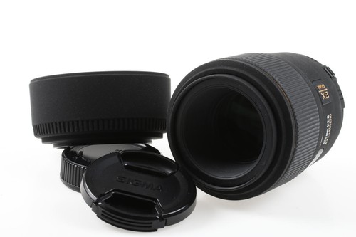 Sigma 105 ex dg macro - f/2,8,