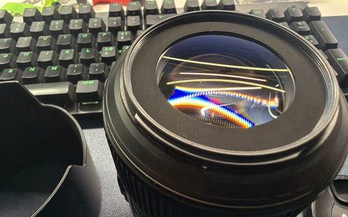 Nikon micro nikkor - nikon, 105