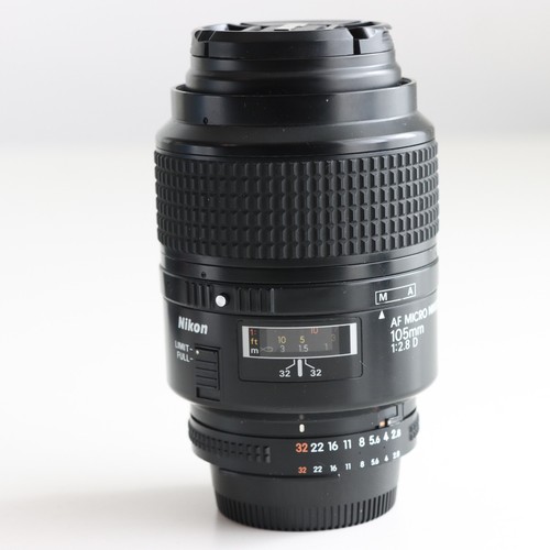 Nikon 105mm d - af,