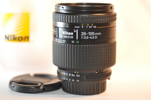 Nikon zoom nikkor 105 - nikon,