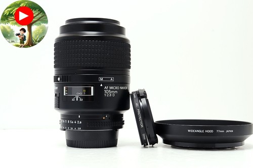 Topmint nikon af micro - [topmint],