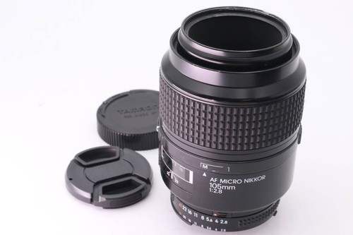Nikon micro nikkor 105mm - micro,