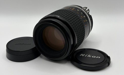 Nikon micro nikkor 105 - nikon, mm