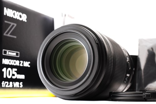 Nikon nikkor 105 f 2 - nikon, mc