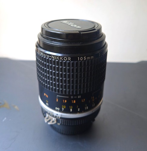 Nikon micro nikkor - nikon,