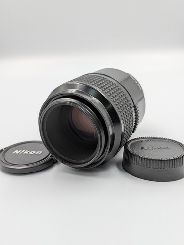 Nikon micro nikkor - nikon, mm
